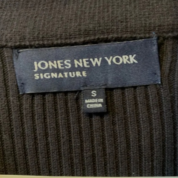 Jones Net York Cardigan - Picture 4 of 4